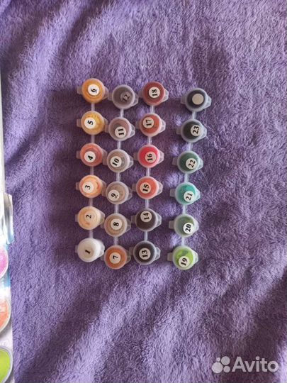 Картина по номерам Джокер