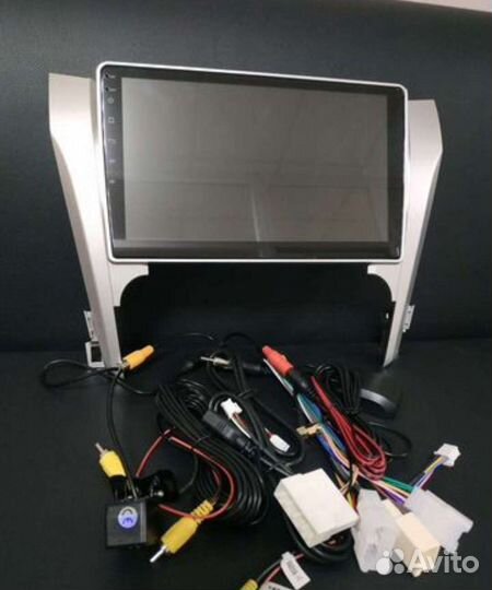 Магнитола Toyota Camry E 50 Android