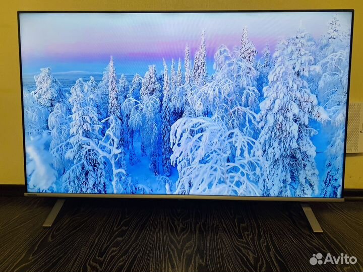 Телевизор SMART tv