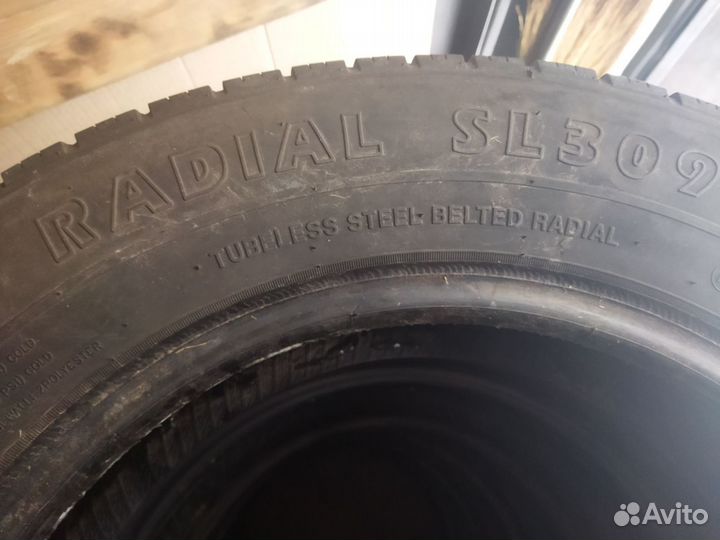 Westlake SL309 185/75 R16C 104R