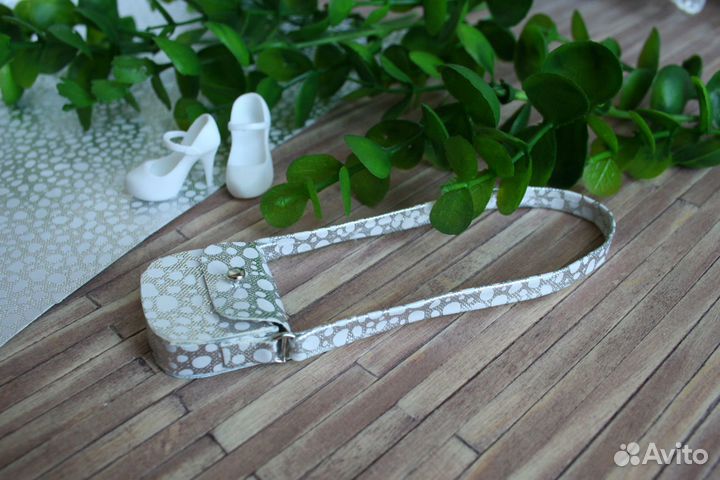 Сумка для куклы барби