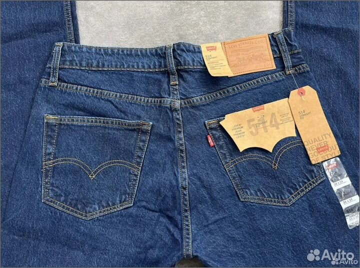 Levi's 514 Straight Premium Новые Пакистан