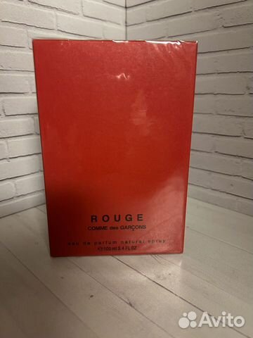 Comme Des Garcons - Rouge 100 ml