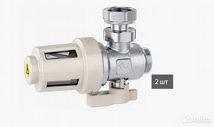 Дешламатор Caleffi XS - 2 in