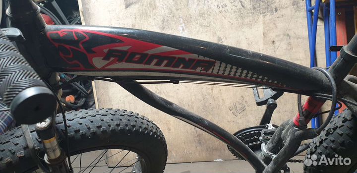 Продам Фэт-байк