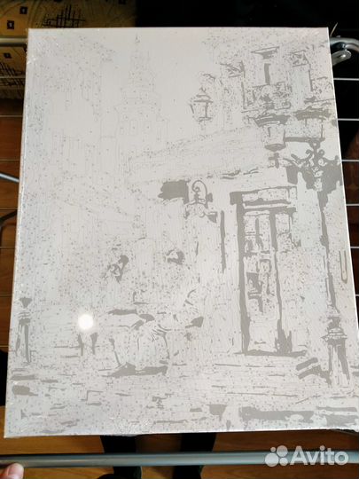 Картины по номерам