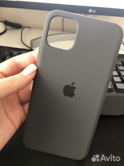 Накладка iPhone 11 Pro Max