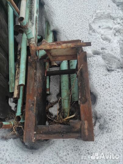 Котел в кирпичную печь бу