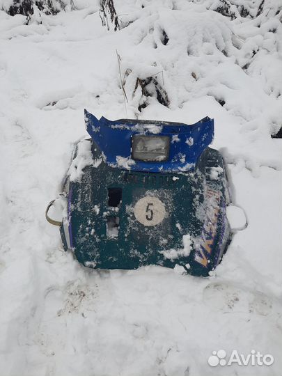 Ямаха викинг 540