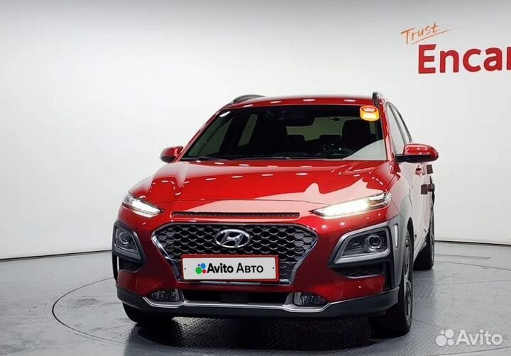 Hyundai Kona 1.6 AMT, 2020, 27 213 км