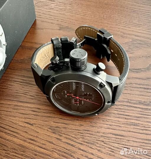 Часы мужские u-boat Calibre U-77