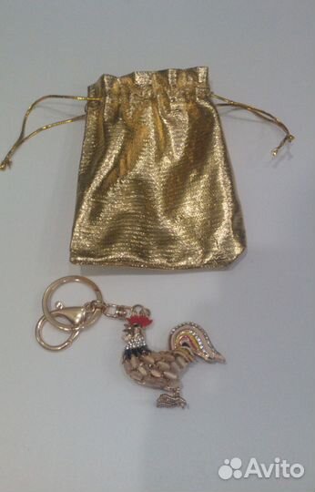 Брелок на ключи 