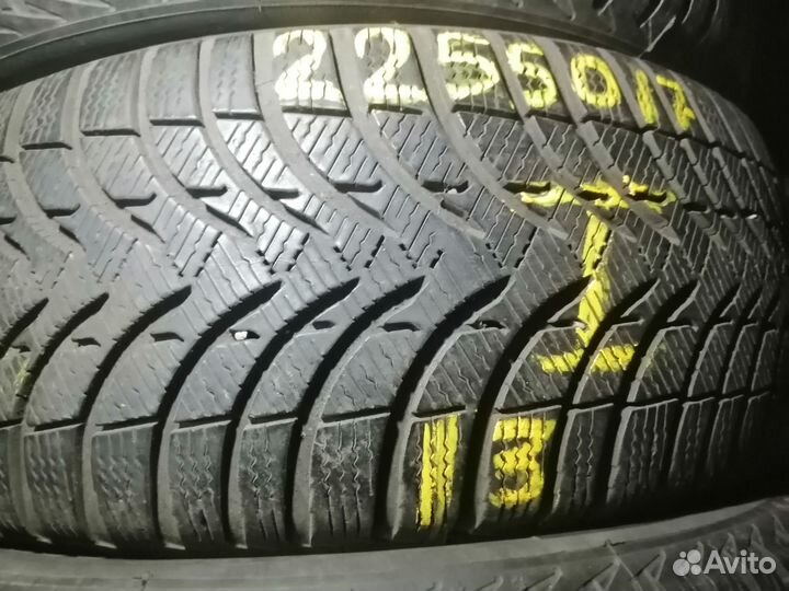 Michelin Alpin A4 225/50 R17