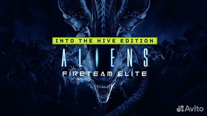 Aliens: Fireteam Elite - Into The Hive Edition Ps4