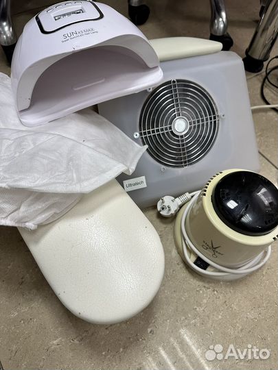 Оборудование для маникюра