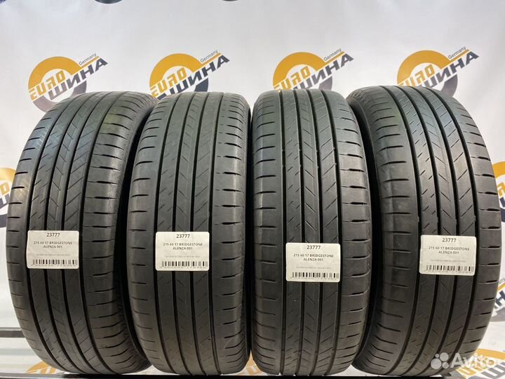 Bridgestone Alenza 001 215/60 R17 107V