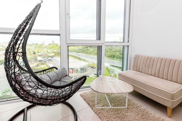 3-к. квартира, 102,5 м², 12/19 эт.