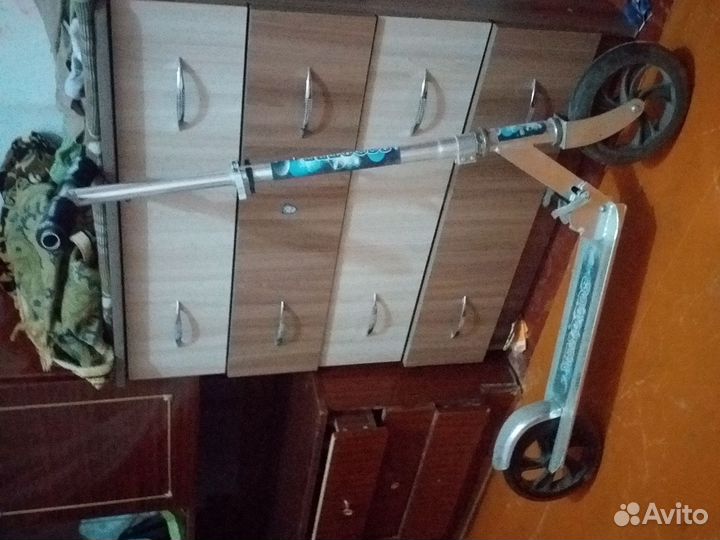Самокат детский