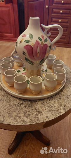 Ликерный набор Дулёво