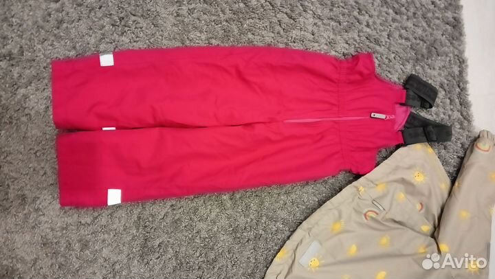 Костюм 104см демисезонный