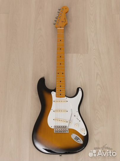 Электрогитара Fender Stratocaster '57 Vintage Reis