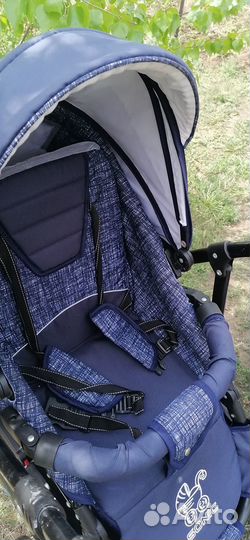 Детские коляски 2 в 1