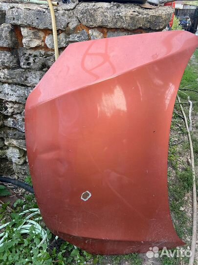 Капот калина 2