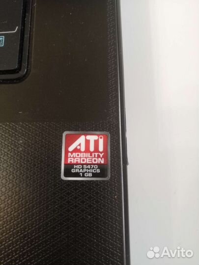 Большой игровой Asus 17