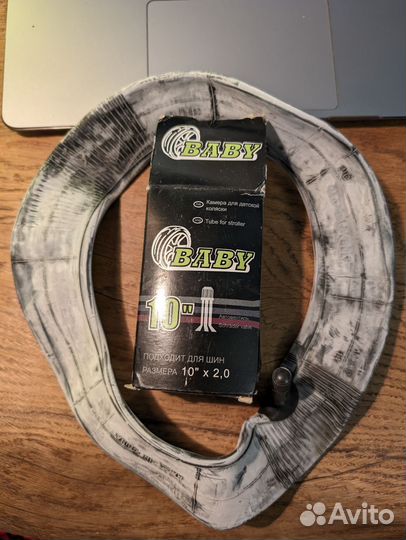 Камера для детской коляски 10