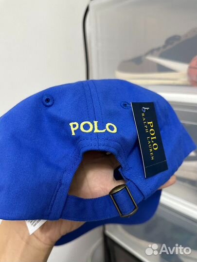 Бейсболка ralph lauren