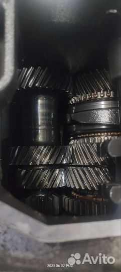 МКПП F17 C3.94 C3.74 opel