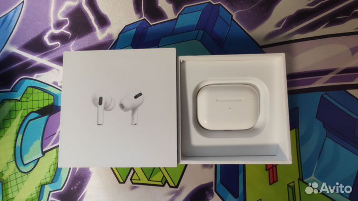 Наушники airpods pro копии