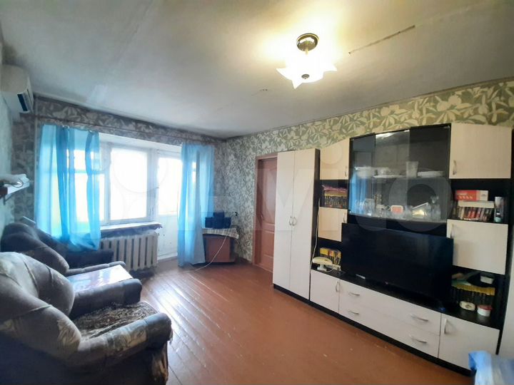 2-к. квартира, 44,8 м², 2/5 эт.