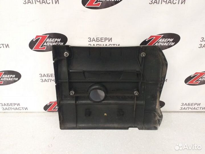 Декоративная крышка двигателя Volvo S40 2.0