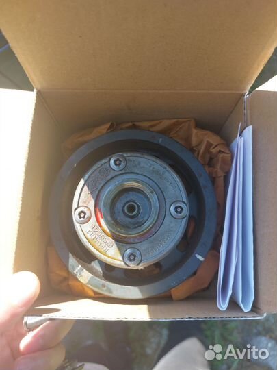 Фазорегулятор на двс к4м