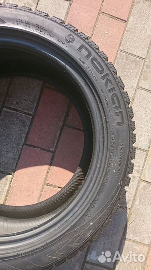 Nokian Tyres Hakkapeliitta 4 205/50 R16