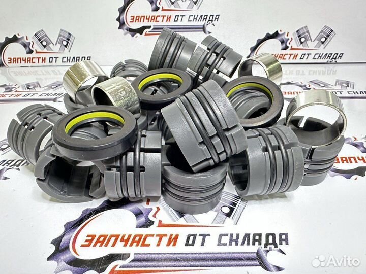 Ремкомплект рулевой рейки GS 2KIT1636 Peugeot 206