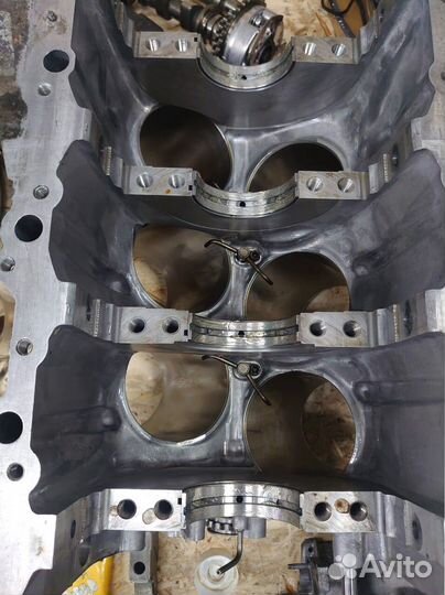 Двигатель 1grfe / для Land Cruiser Prado 150