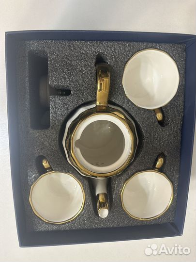 Чайный сервиз loraine фарфор 7 предметов