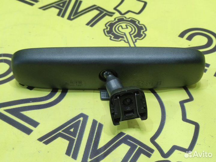 Зеркало заднего вида Toyota Harrier GSU30 2grfe