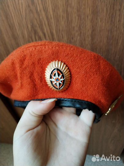 Кепка, берет