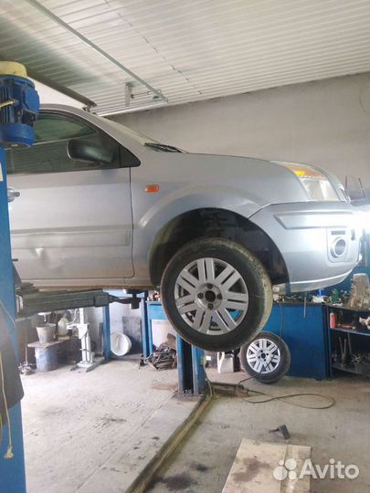 Ремонт Легковых автомобилей, любых марок
