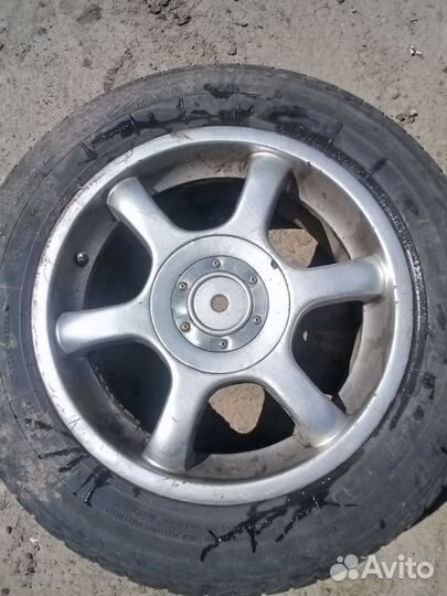 Литье диски r15