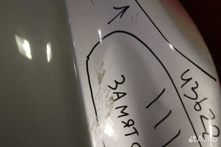 Капот Geely Coolray