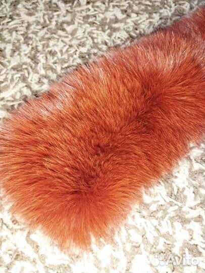 Воротник кролик