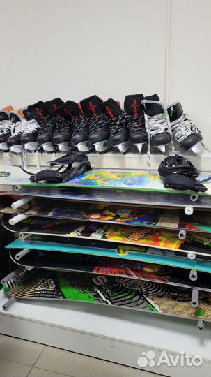 Sub в коробке