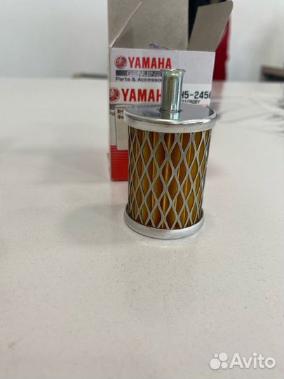 Топливный фильтр