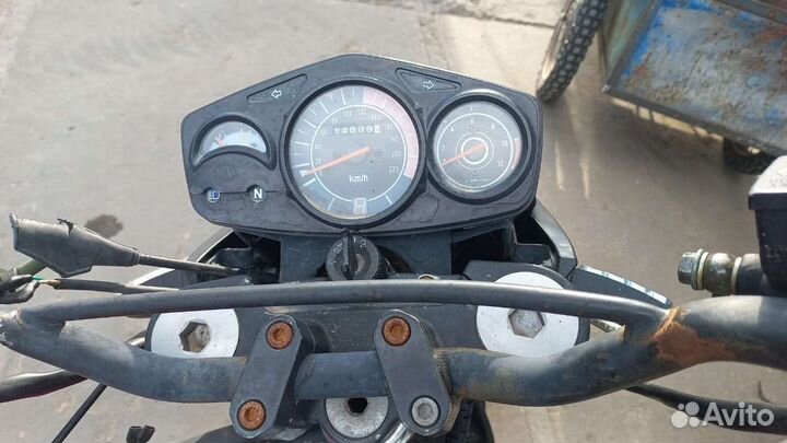 Irbis 250 на ходу