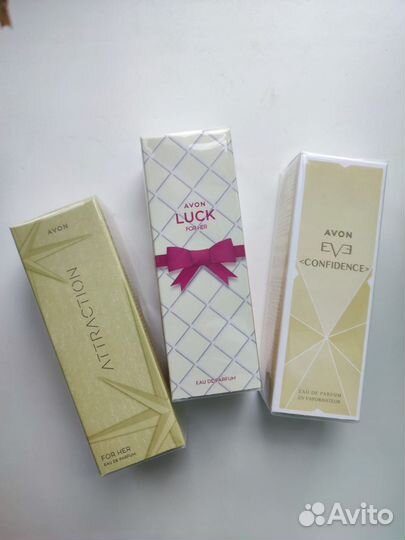 Новая т/в Avon