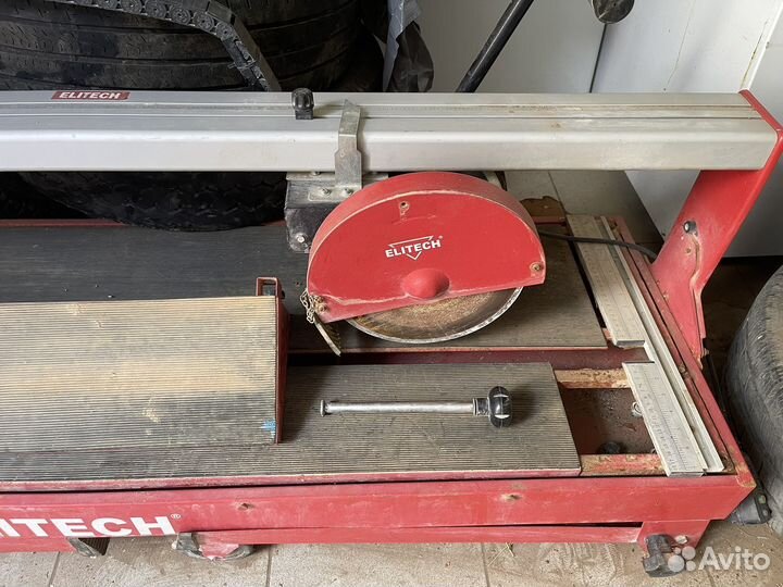 Плиткорез на водной основе